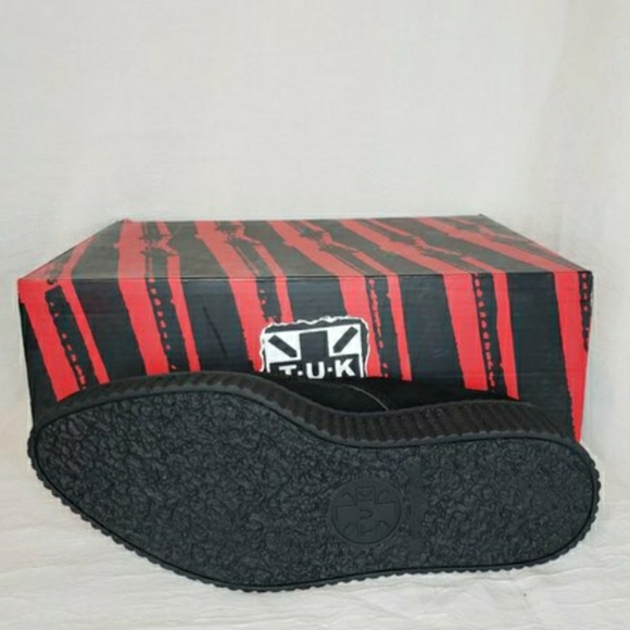 Pointed toe T.U.K retro Creepers - Picture 4 of 4